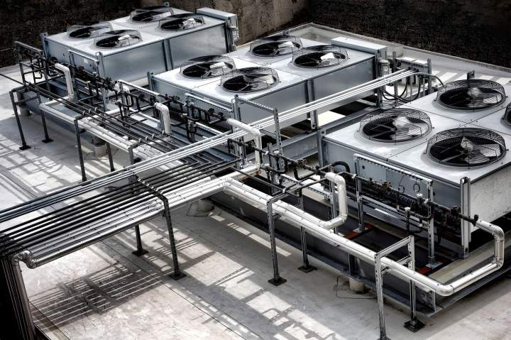 Industrial refrigeration services Montreal