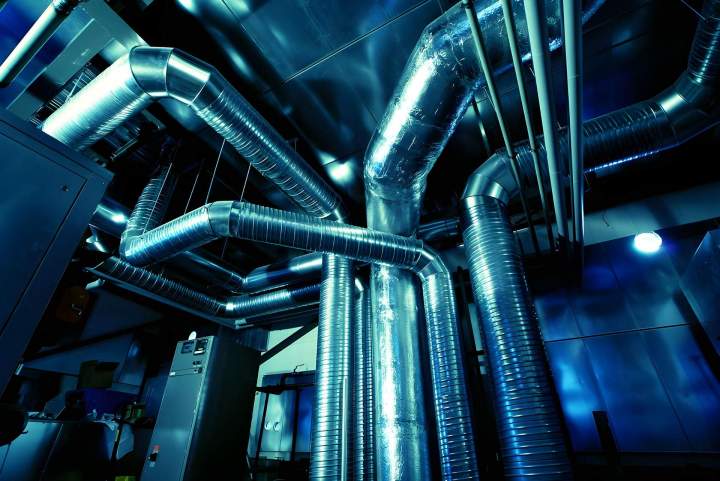 Services de réfrigération industrielle Montréal