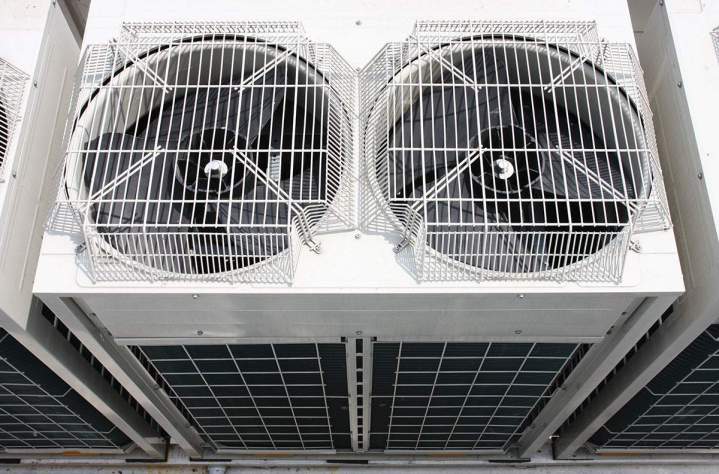 Services de climatisation industrielle Montréal