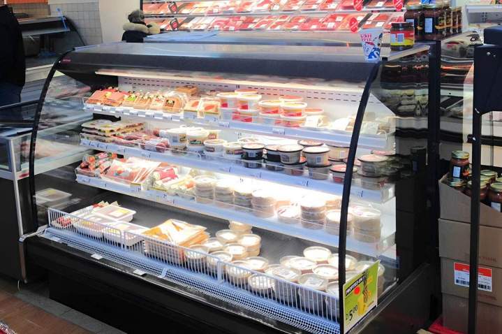 Solution de réfrigération pour les industries Montréal