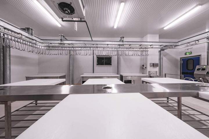 Industrial refrigeration services Montreal
