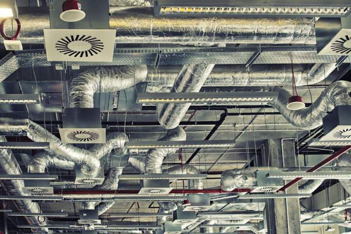 Assurez une qualité d’air optimale dans vos locaux.