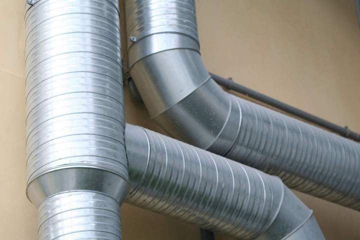 Industrial ventilation services Montreal