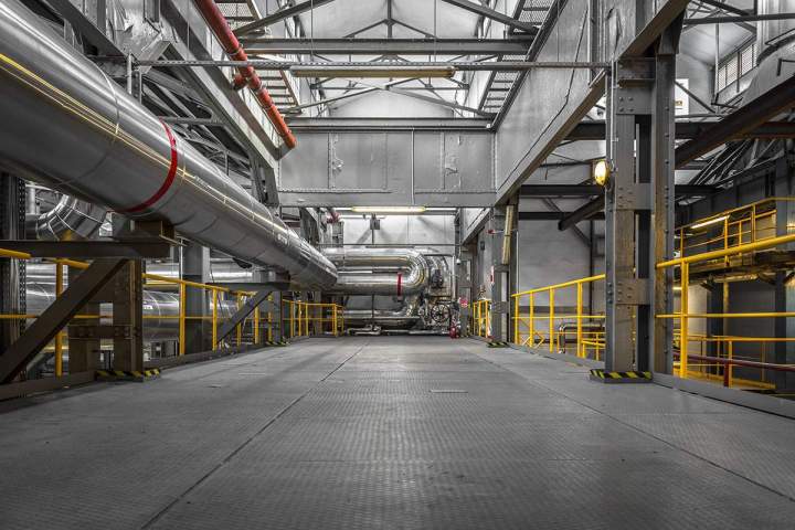 Solutions de chauffage pour les industries Montréal