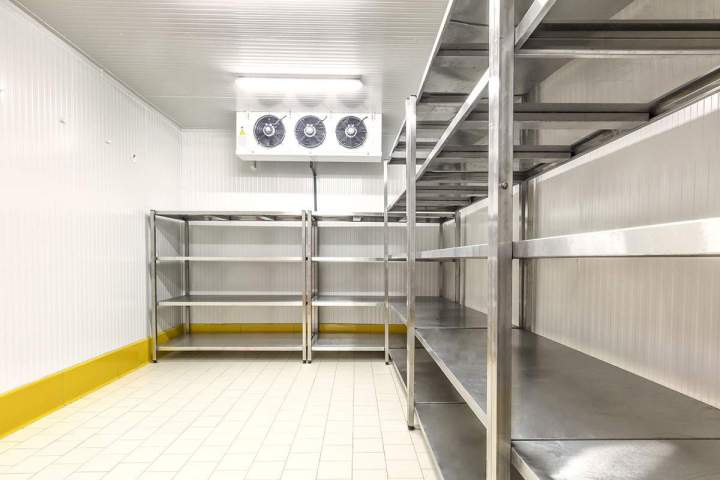 Services de réfrigération industrielle Montréal